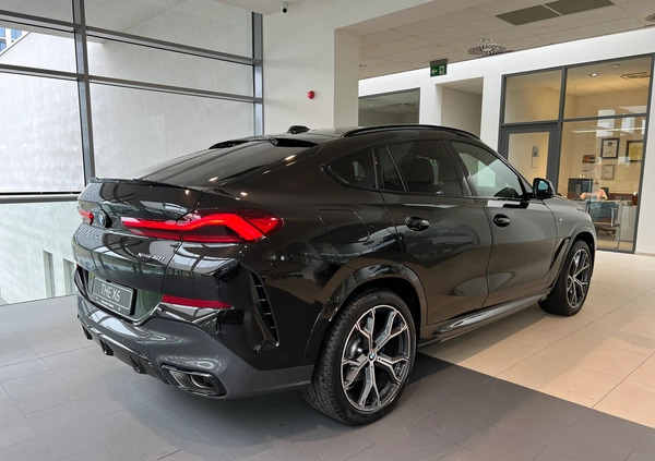 BMW X6 cena 499622 przebieg: 8559, rok produkcji 2023 z Ostrowiec Świętokrzyski małe 326